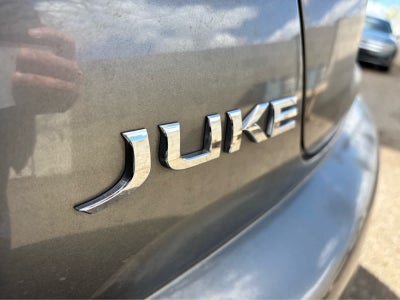 2012 Nissan JUKE SV