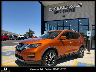2020 Nissan Rogue SV