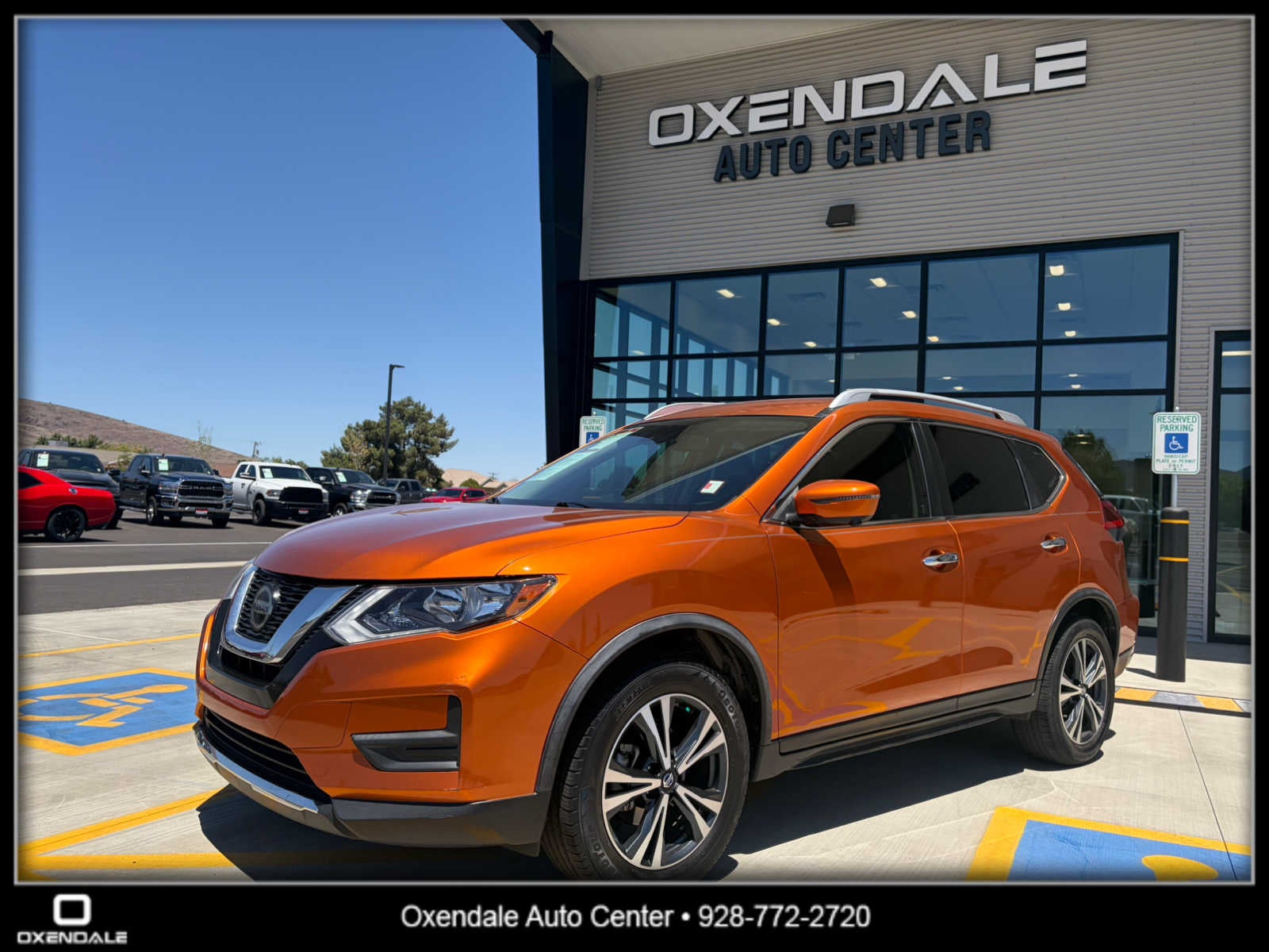 2020 Nissan Rogue SV