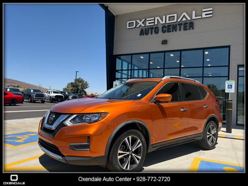 2020 Nissan Rogue SV