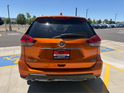2020 Nissan Rogue SV