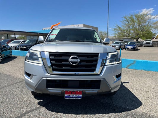 2021 Nissan Armada SV in Prescott, AZ - Oxendale Auto Center