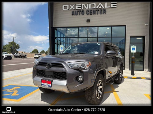 2023 Toyota 4Runner TRD Off Road