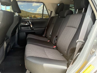 2023 Toyota 4Runner TRD Off Road