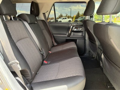 2023 Toyota 4Runner TRD Off Road