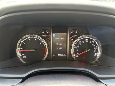 2023 Toyota 4Runner TRD Off Road