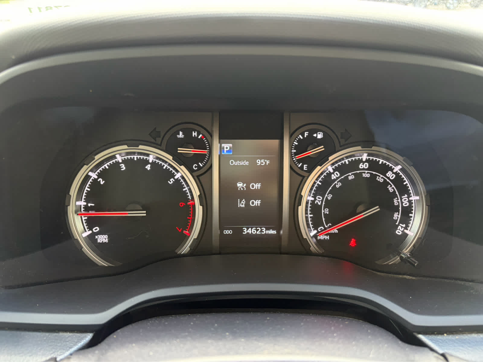 2023 Toyota 4Runner TRD Off Road
