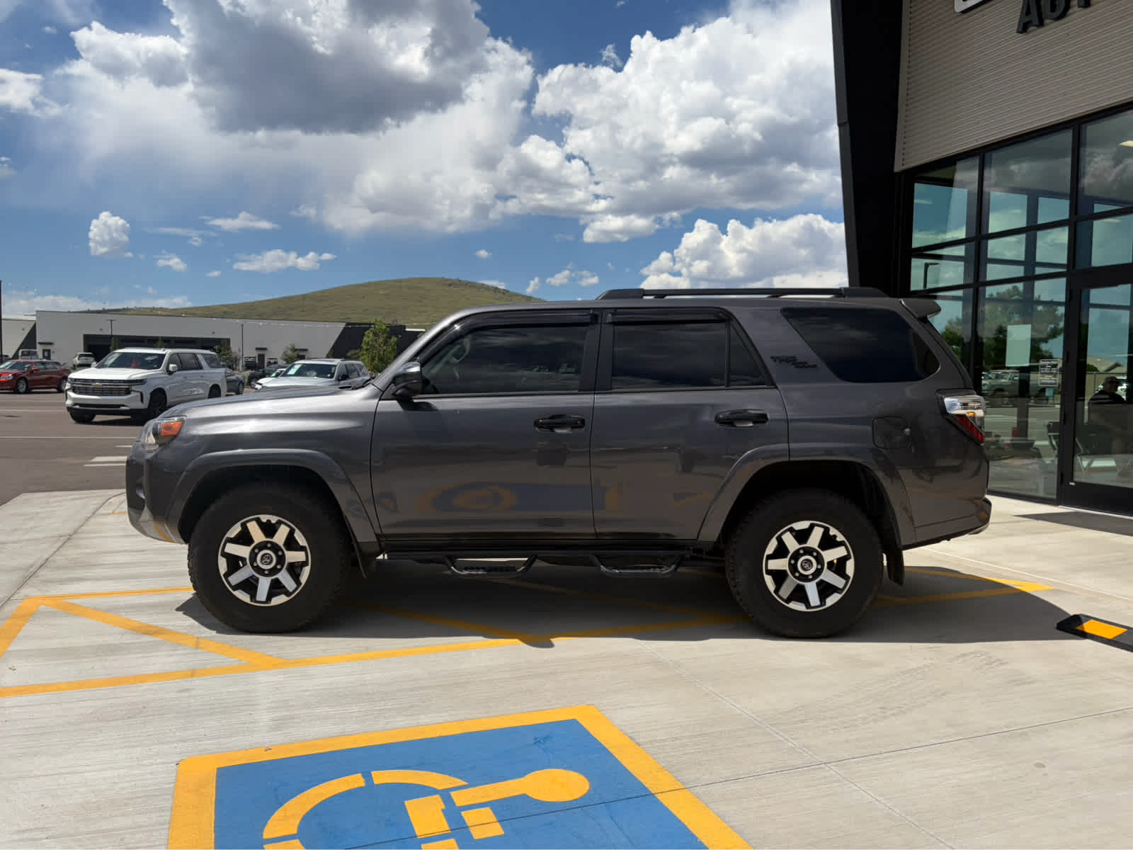 2023 Toyota 4Runner TRD Off Road