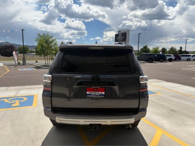 2023 Toyota 4Runner TRD Off Road