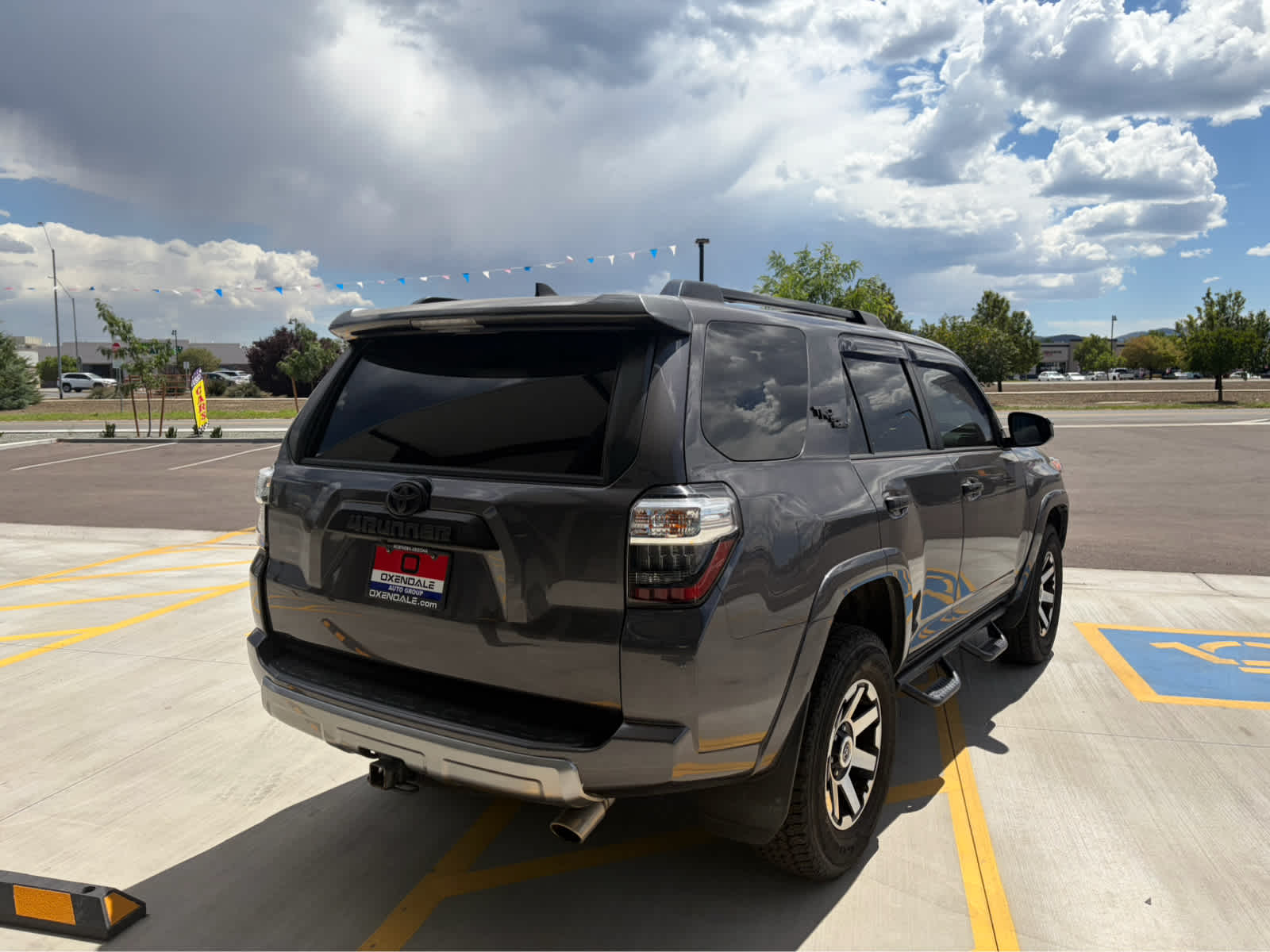 2023 Toyota 4Runner TRD Off Road