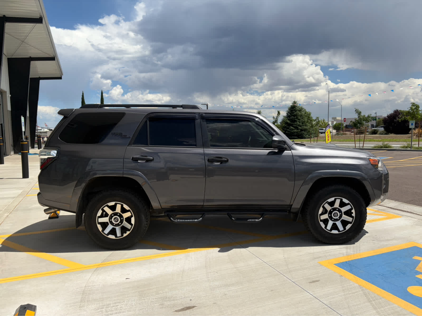 2023 Toyota 4Runner TRD Off Road