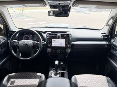 2023 Toyota 4Runner TRD Off Road
