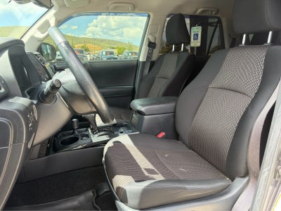2023 Toyota 4Runner TRD Off Road