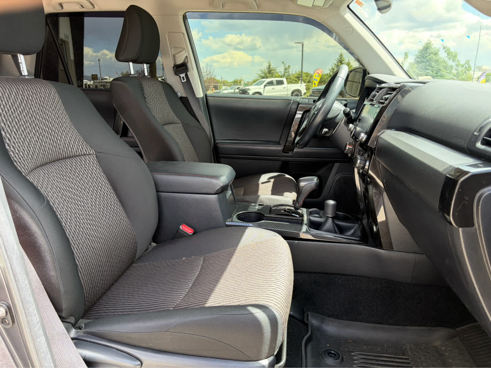 2023 Toyota 4Runner TRD Off Road