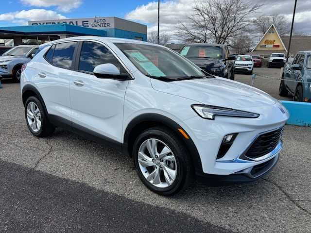 2025 Buick Encore GX Preferred