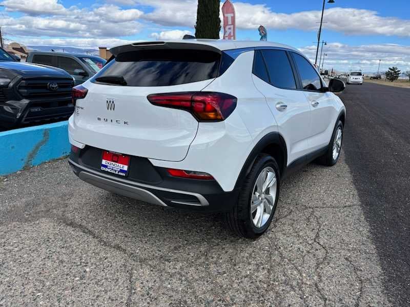 2025 Buick Encore GX Preferred