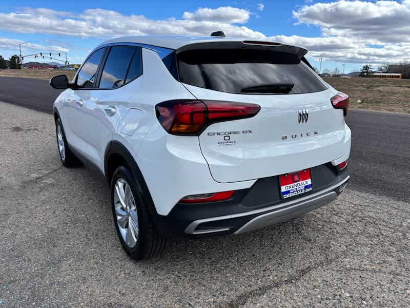 2025 Buick Encore GX Preferred