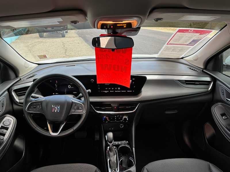 2025 Buick Encore GX Preferred