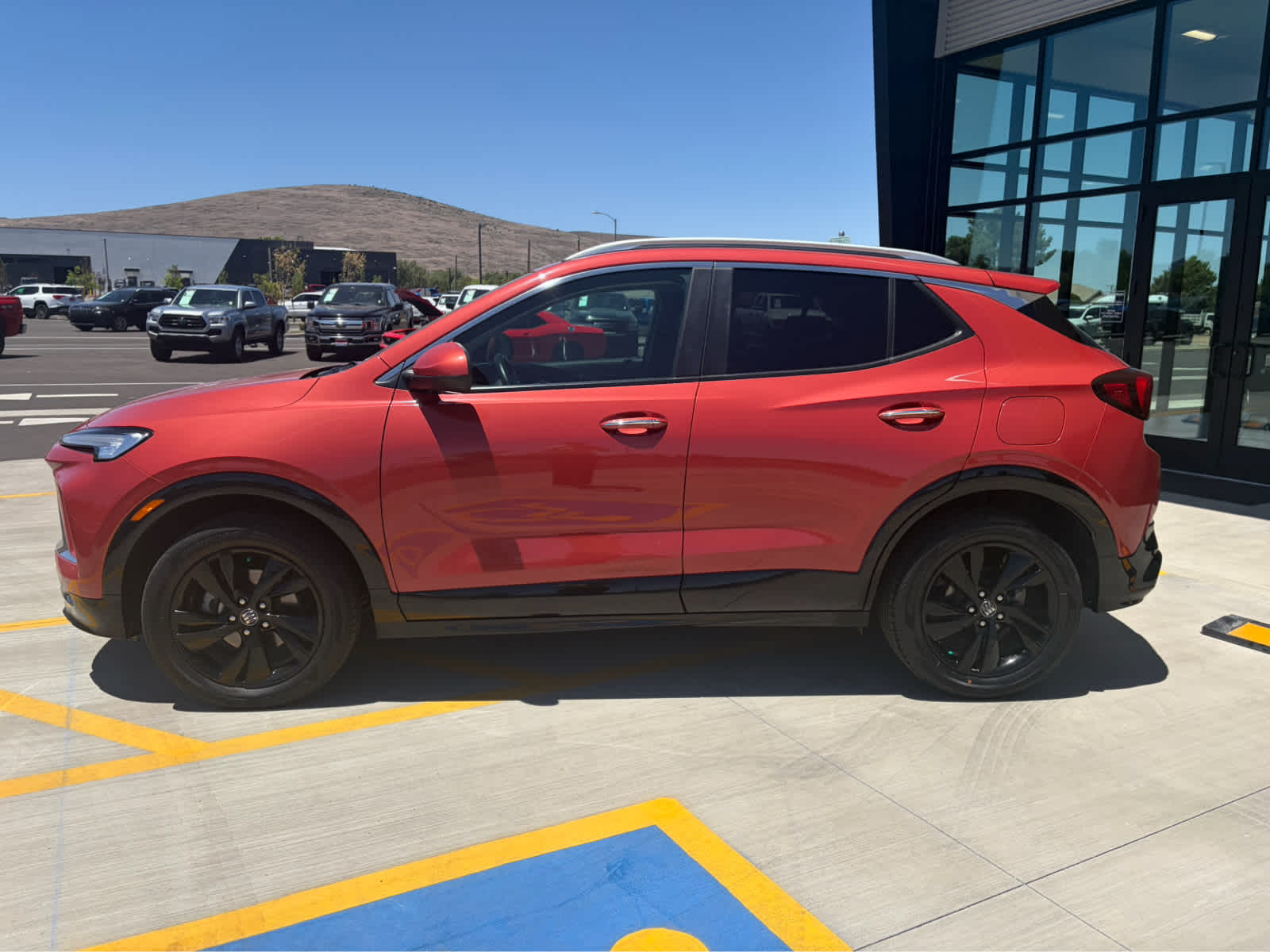 2024 Buick Encore GX Sport Touring