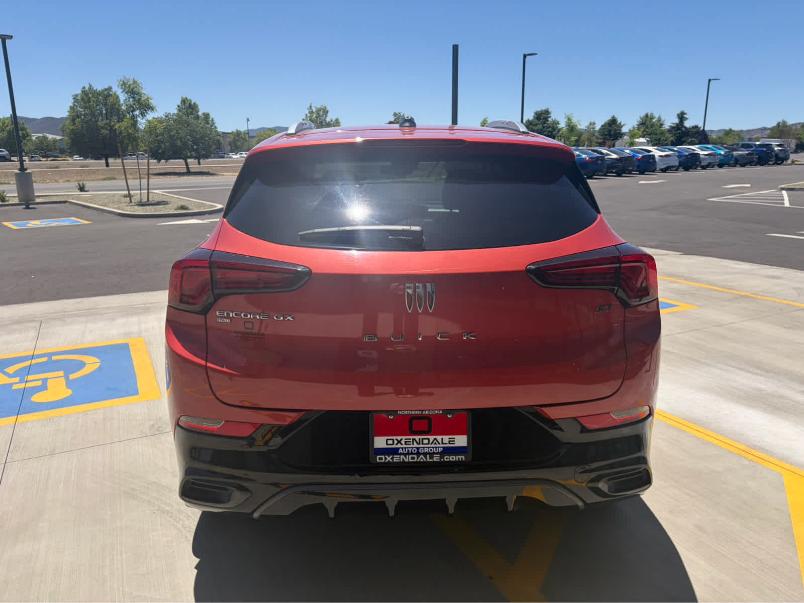 2024 Buick Encore GX Sport Touring