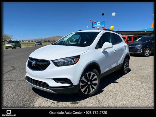 2021 Buick Encore Preferred in Prescott, AZ - Oxendale Auto Center