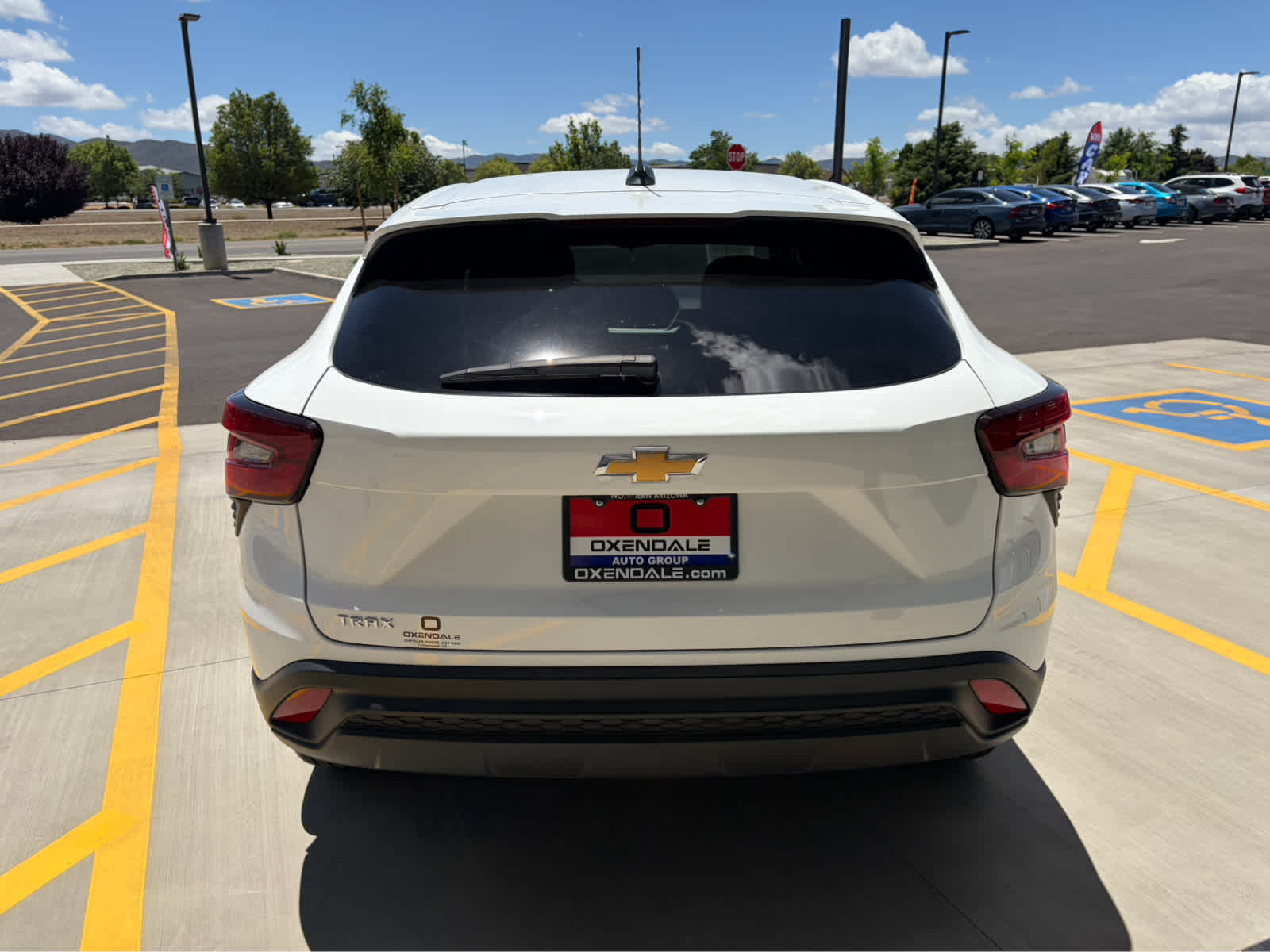 2025 Chevrolet Trax LS