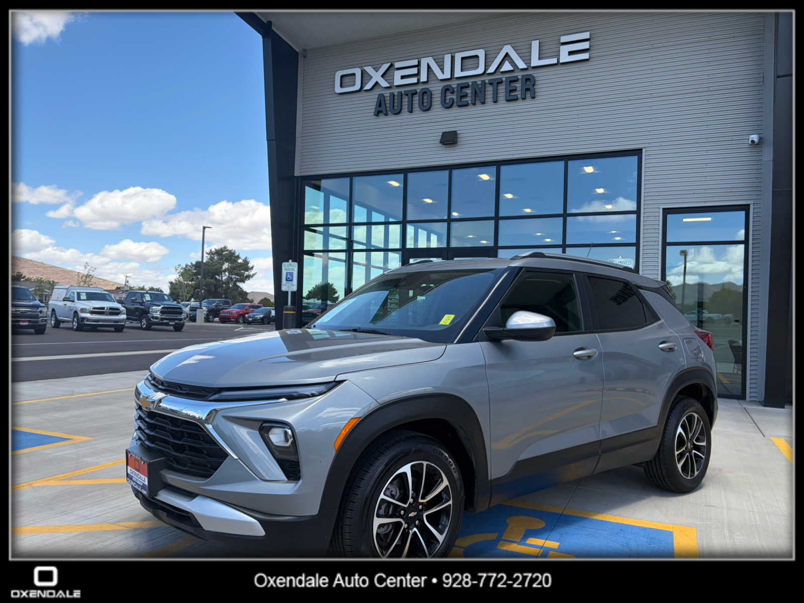 2024 Chevrolet Trailblazer LT