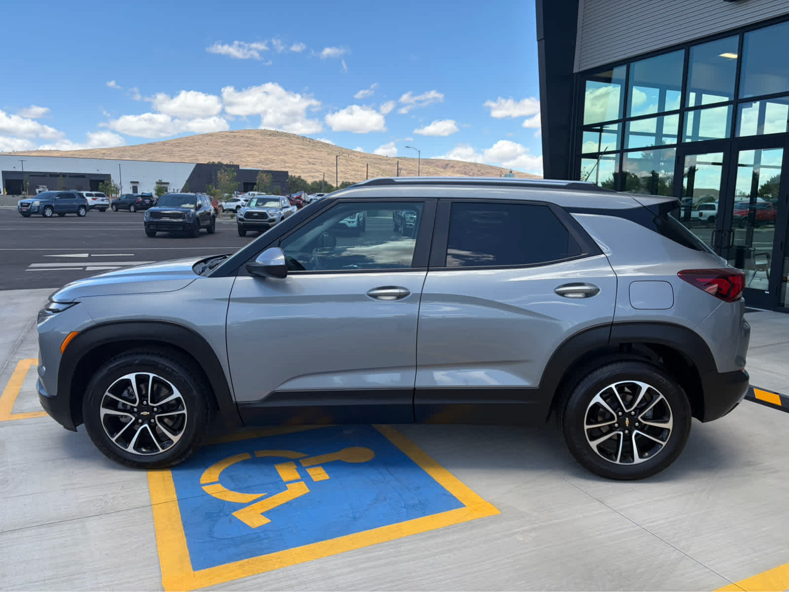 2024 Chevrolet Trailblazer LT