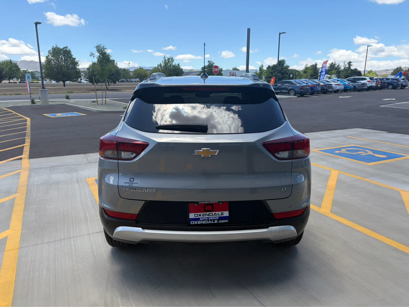 2024 Chevrolet Trailblazer LT