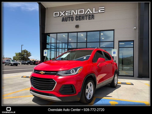 2020 Chevrolet Trax LT