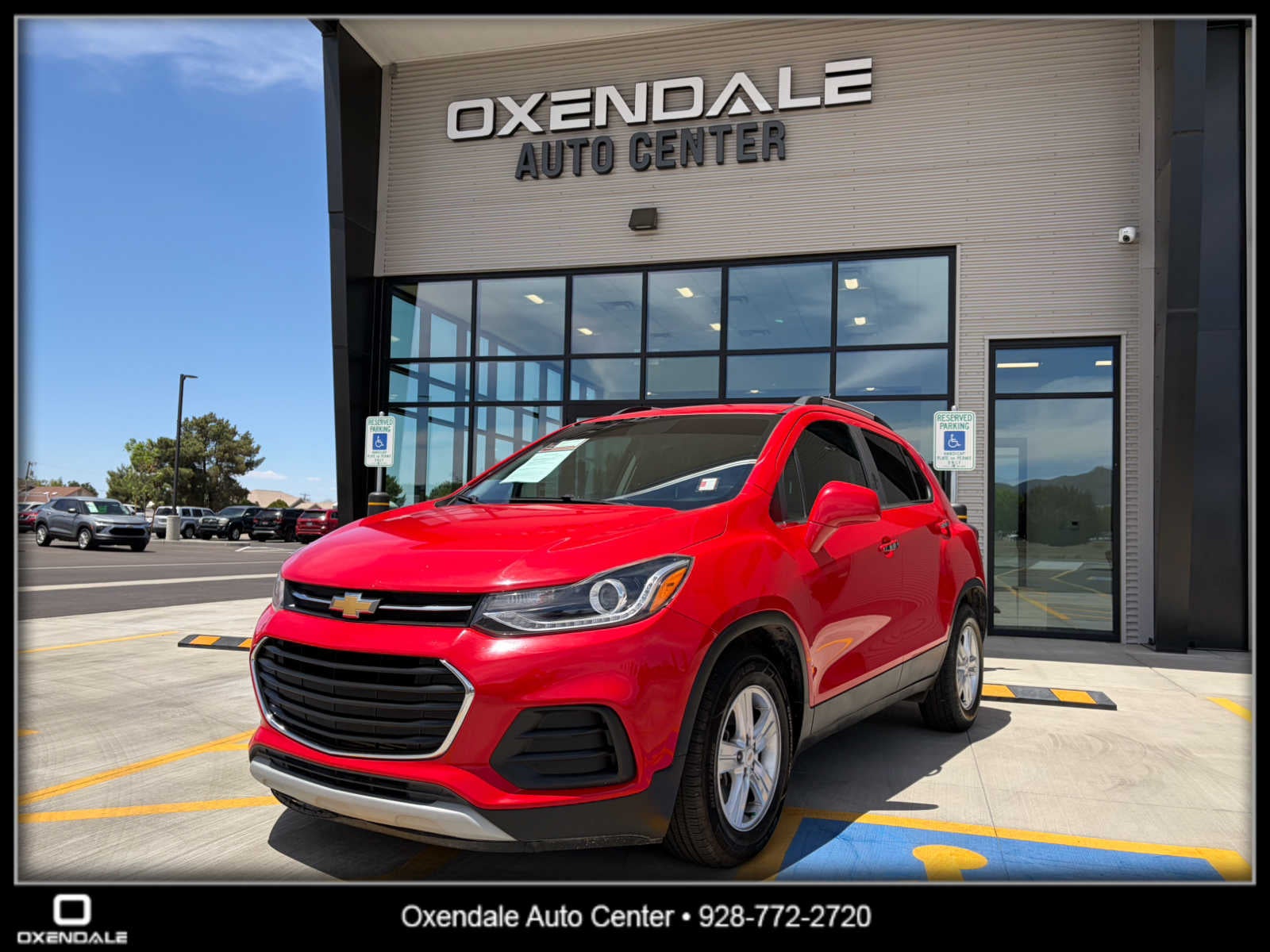 2020 Chevrolet Trax LT