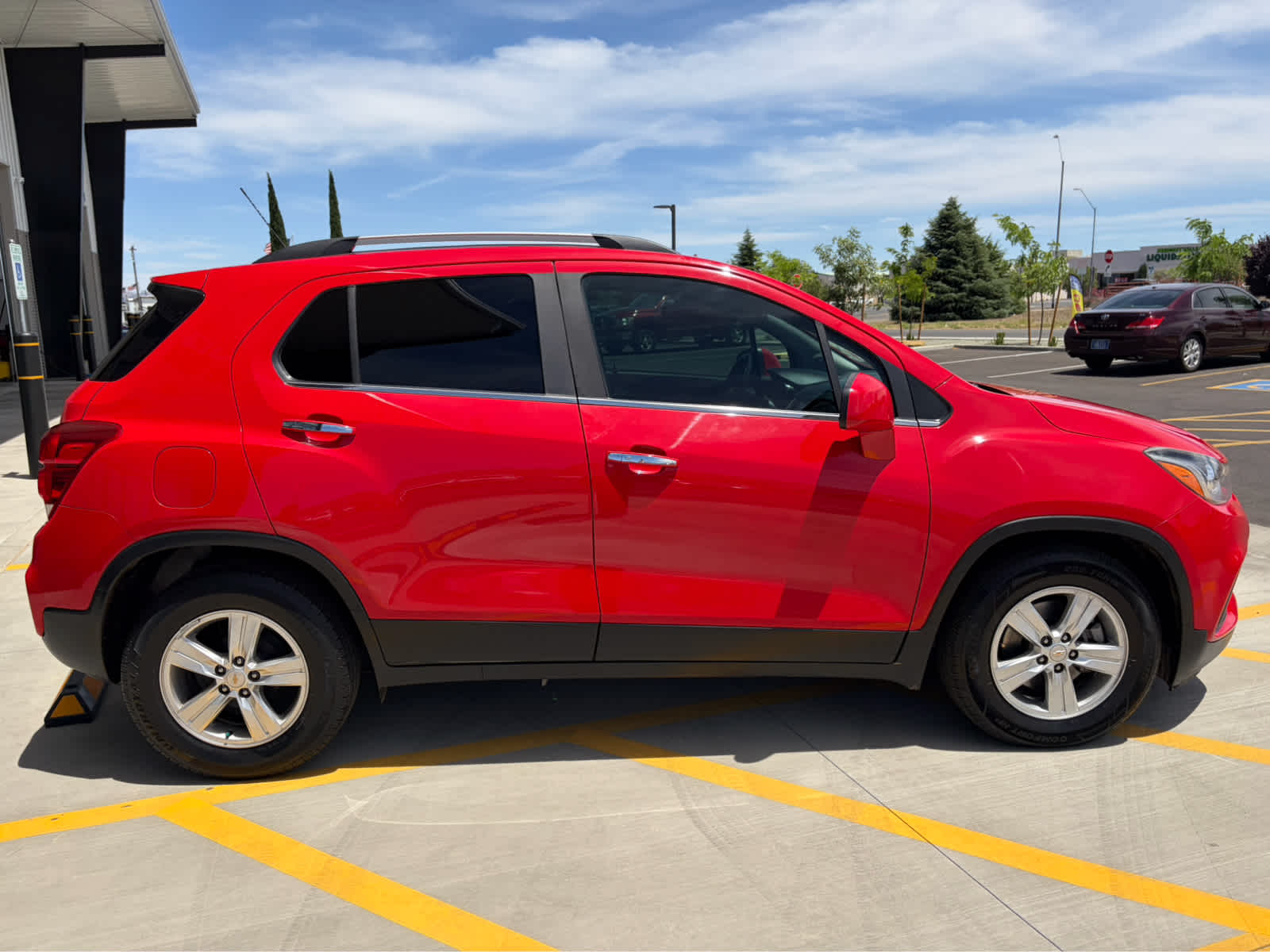 2020 Chevrolet Trax LT