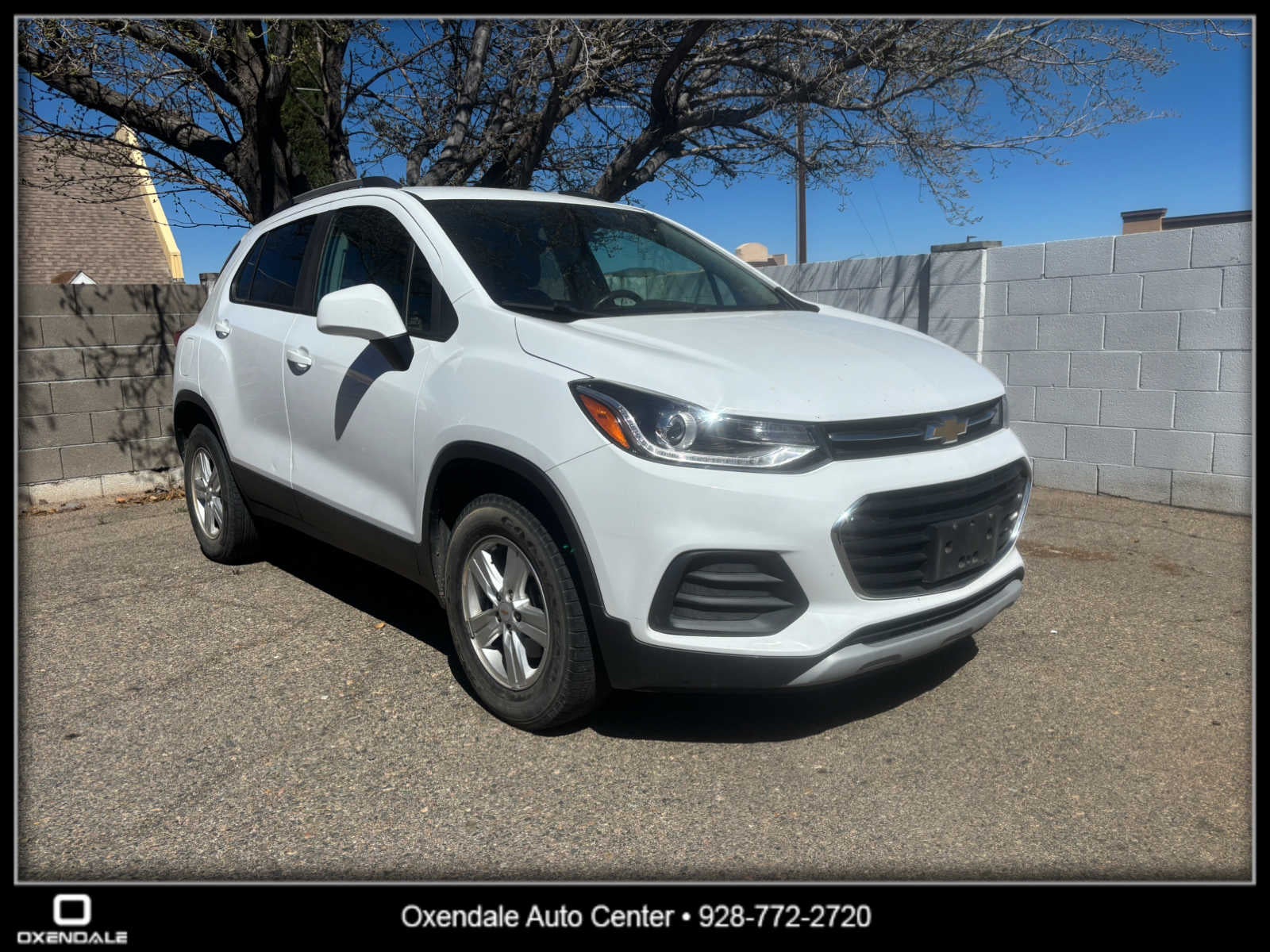2021 Chevrolet Trax LT
