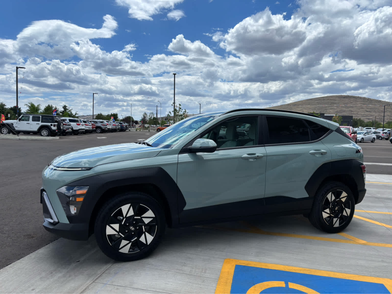 2024 Hyundai Kona SEL