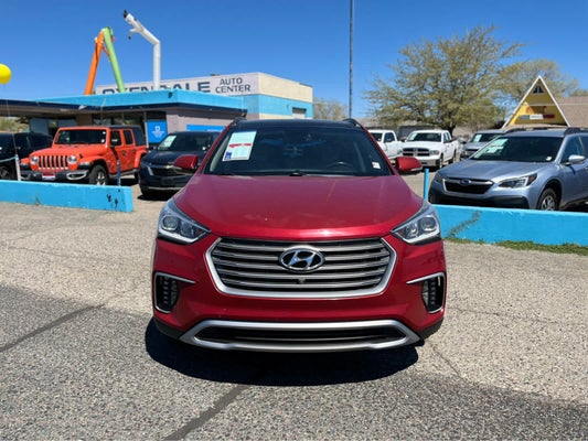 2017 Hyundai Santa Fe SE Ultimate in Prescott, AZ - Oxendale Auto Center