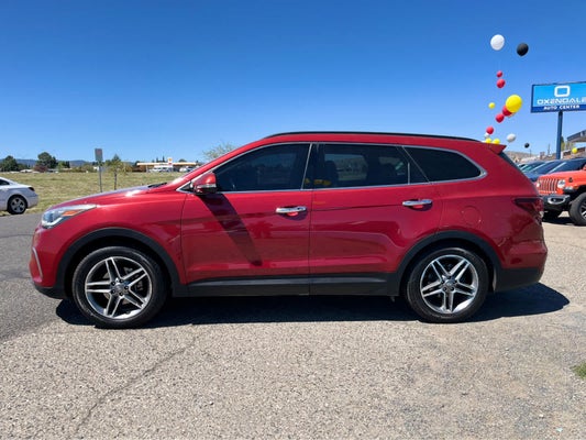2017 Hyundai Santa Fe SE Ultimate in Prescott, AZ - Oxendale Auto Center