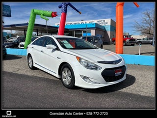 2015 Hyundai Sonata Hybrid Base