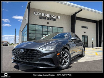 2022 Hyundai Sonata SEL