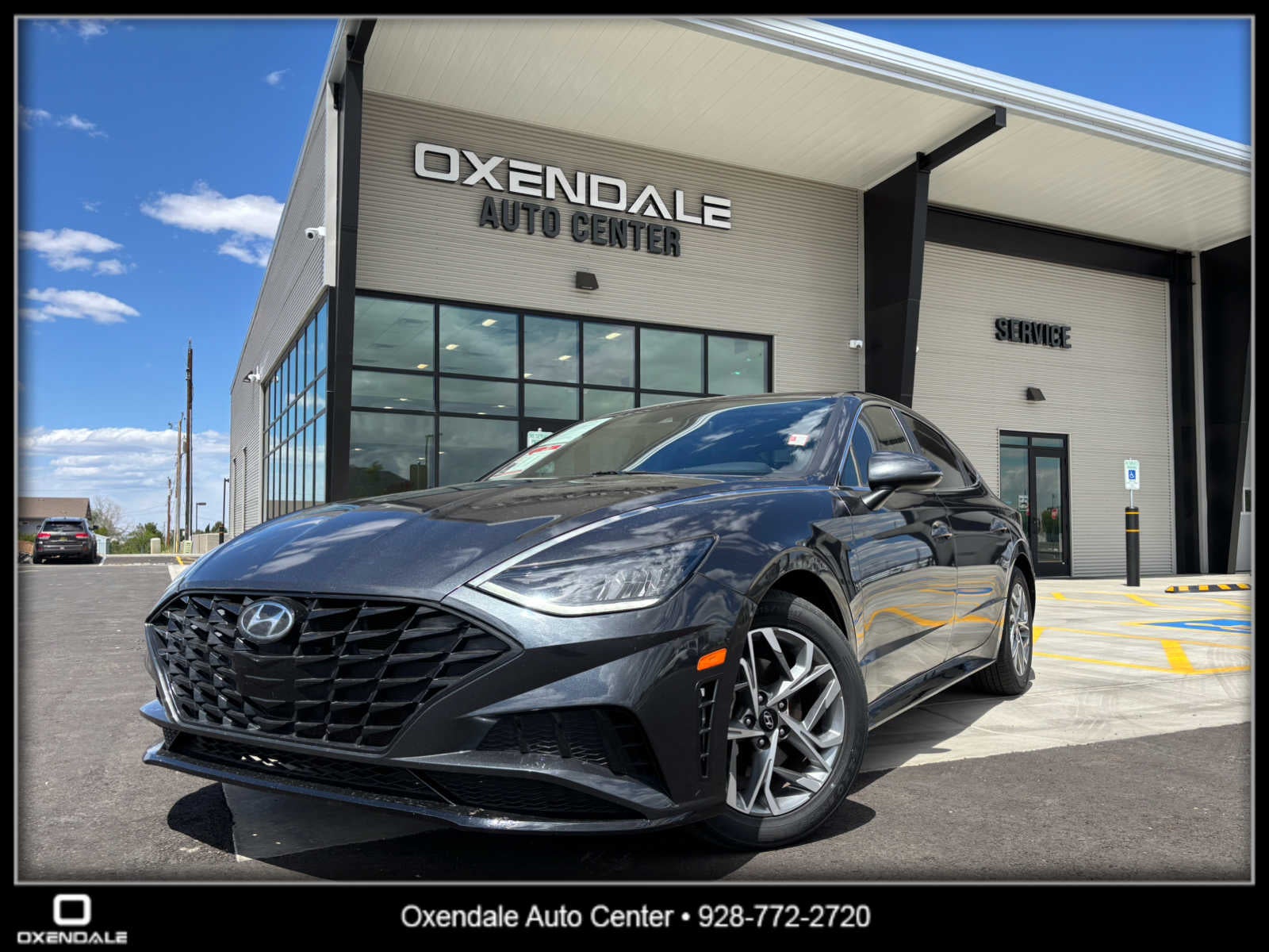 2022 Hyundai Sonata SEL