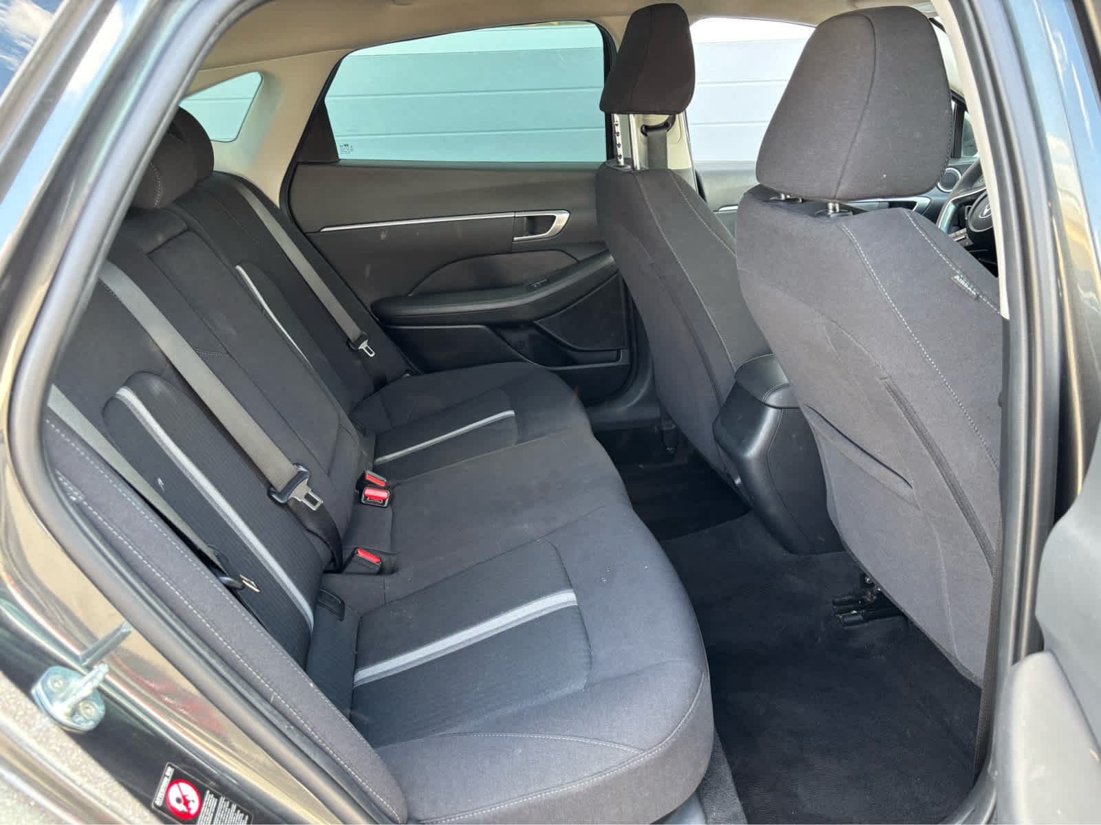 2022 Hyundai Sonata SEL