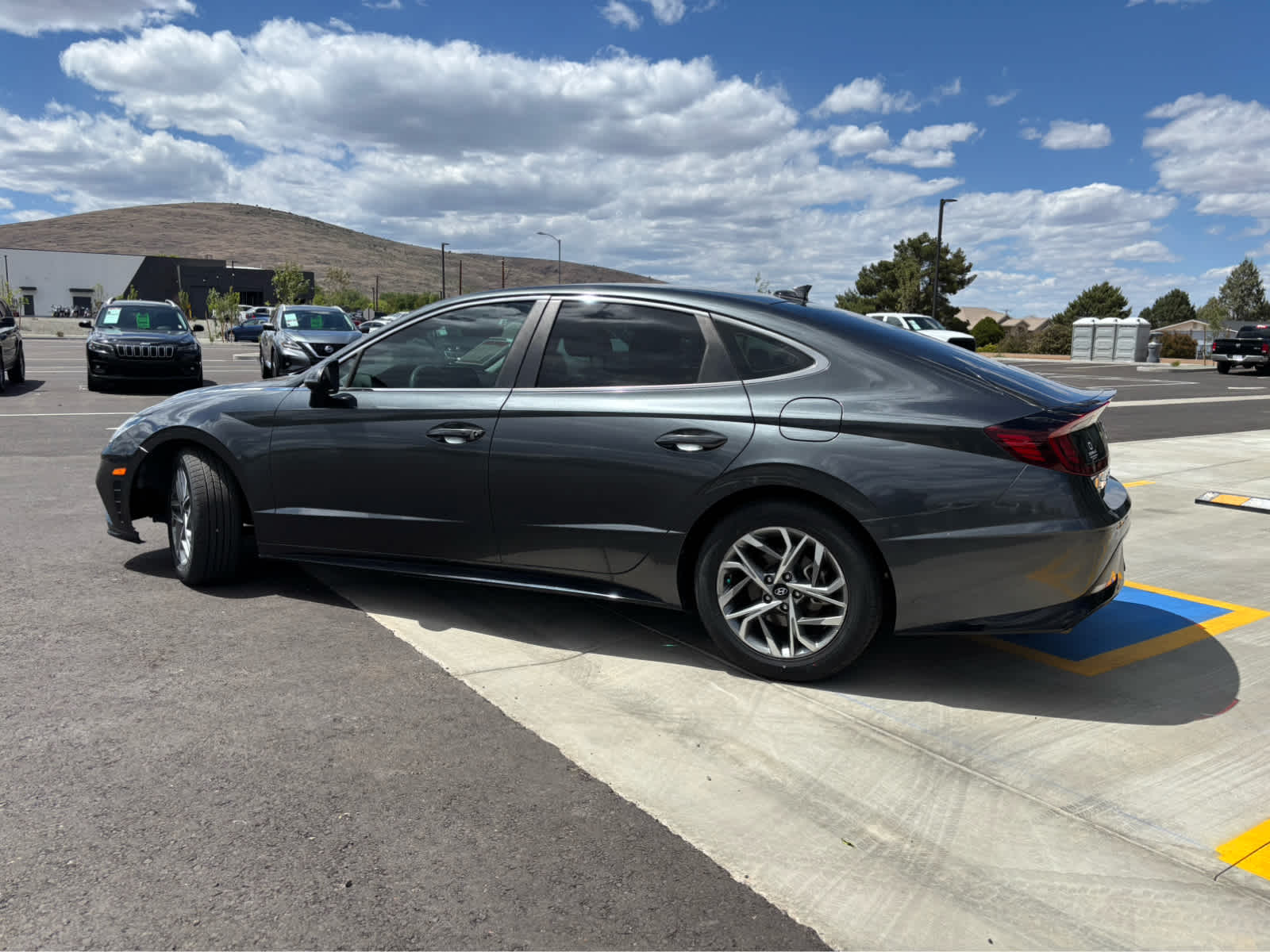 2022 Hyundai Sonata SEL