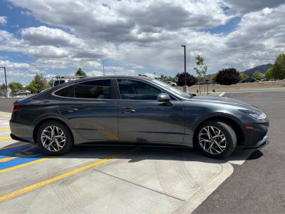 2022 Hyundai Sonata SEL