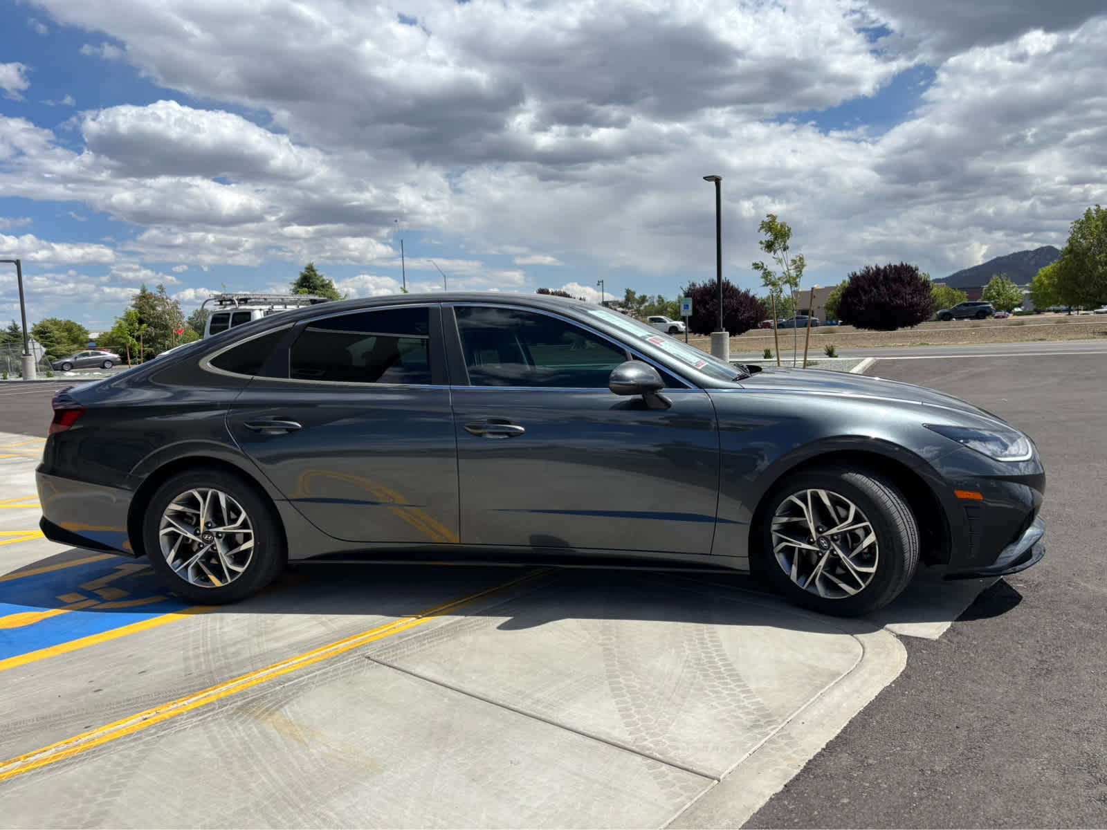 2022 Hyundai Sonata SEL