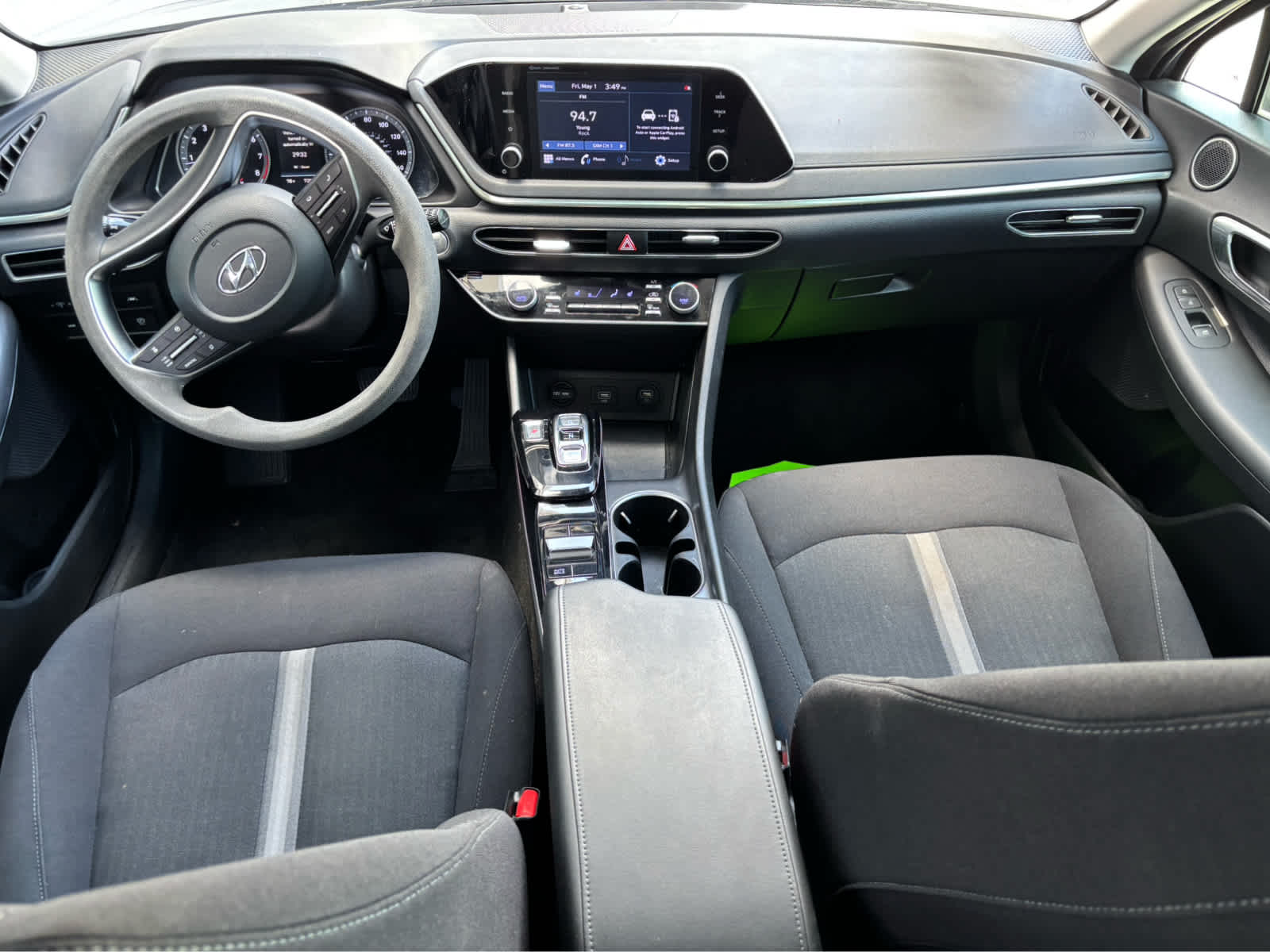2022 Hyundai Sonata SEL