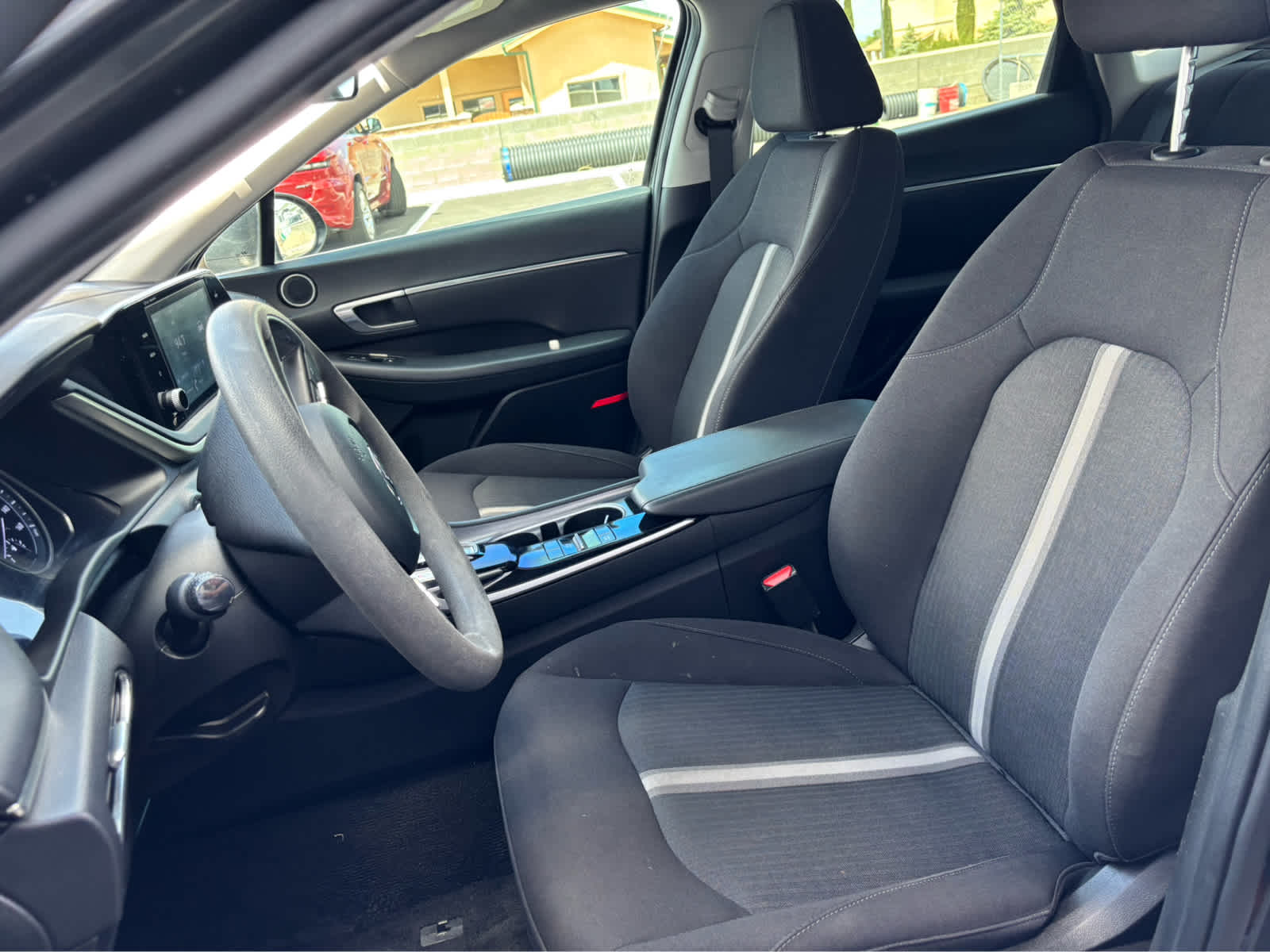 2022 Hyundai Sonata SEL