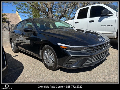 2024 Hyundai Elantra SE