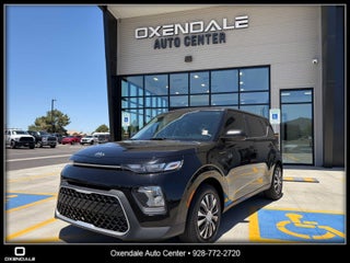 2021 Kia Soul LX