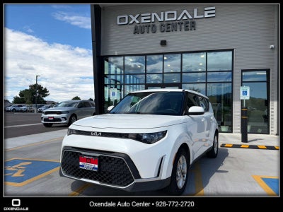 2023 Kia Soul LX