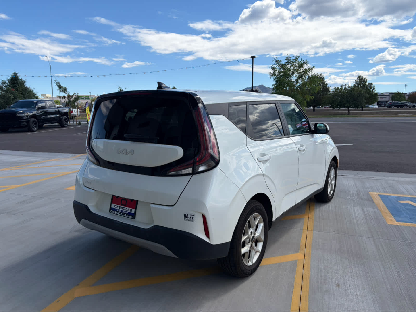 2023 Kia Soul LX