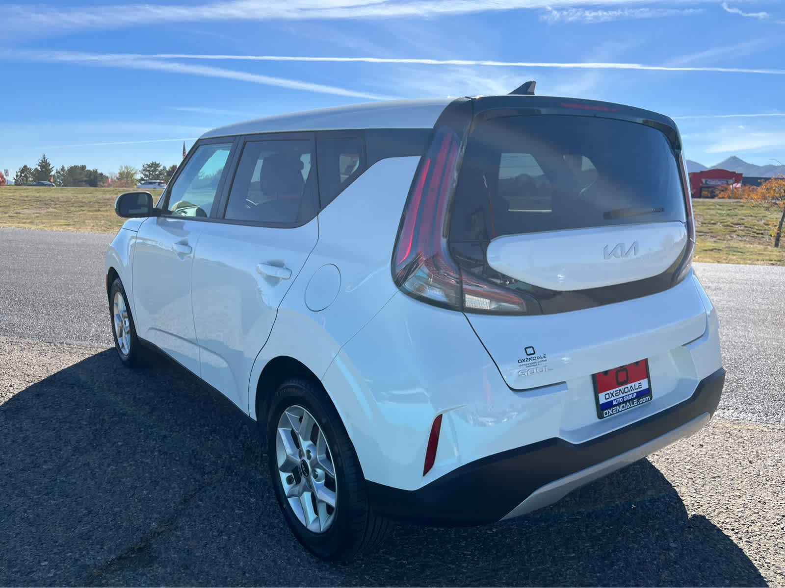 2024 Kia Soul LX